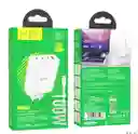 Cargador Hoco De 100w