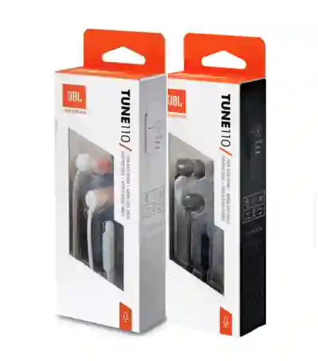 Audifono Jbl Tune 110