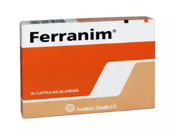 Ferranim Cap X 30