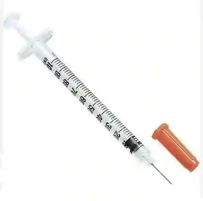 Nipro Jeringa De Insulina 29g X 1/2 100 Ui