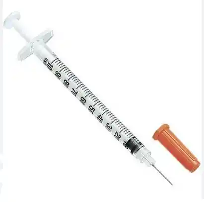 Nipro Jeringa De Insulina 29g X 1/2 100 Ui