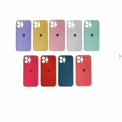 Carcasa Iphone 16pro Con Logo