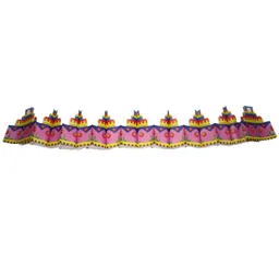 Guirnalda Torta Impresa