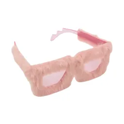 Lente Retro Plush Rosa