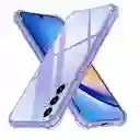 Carcasa A26 Samsung Reforzada Transparente