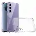 Carcasa A26 Samsung Reforzada Transparente