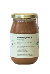 Mantequilla De Avellanas Europeas, Republica Dulce