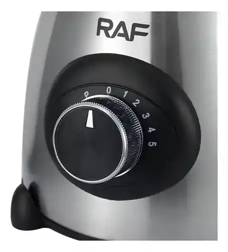 Licuadora Juguera 1.5 Litros Acero Inoxidable