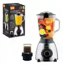 Licuadora Juguera 1.5 Litros Acero Inoxidable