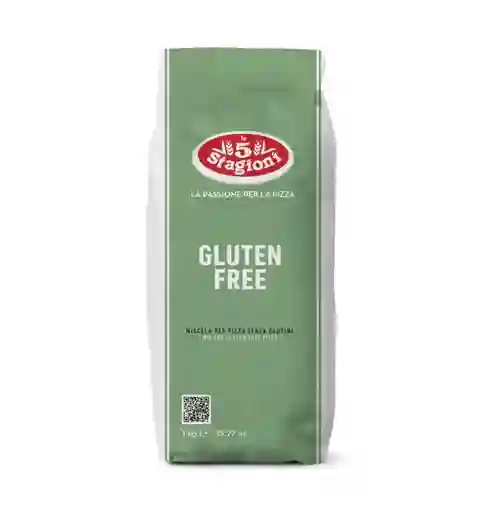 Harina Sin Gluten , Le 5 Stagioni