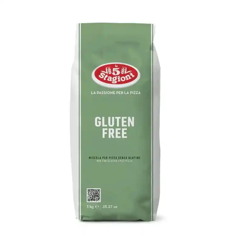 Harina Sin Gluten , Le 5 Stagioni