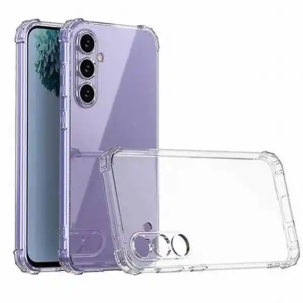 Carcasa S22 Reforzada Transparente