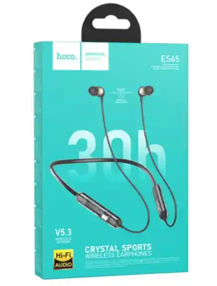 Audifono Inalambrico Deportivo Hoco