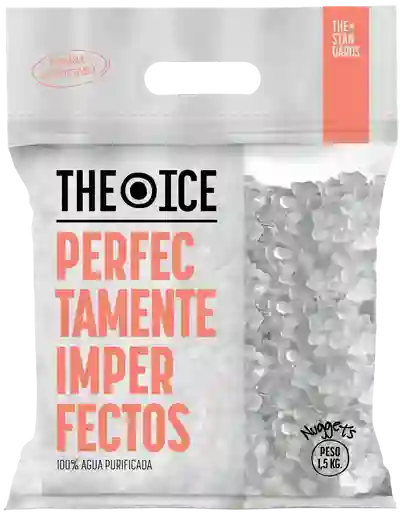 Hielo Cristalino Nuggets The Ice, 1,5 K