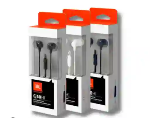 Audifono Jbl C50hi