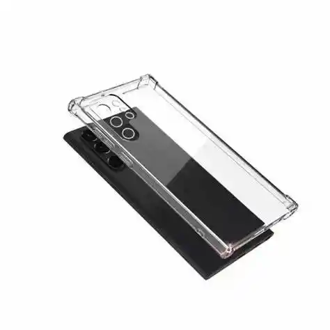 Carcasa S23 Ultra Reforzada Transparente