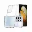 Carcasa S23 Ultra Reforzada Transparente