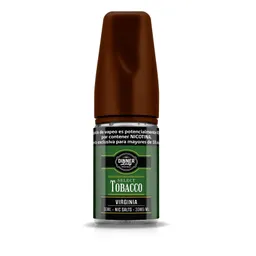 Virginia Tobacco Salt 30mg 30ml - Dinner Lady