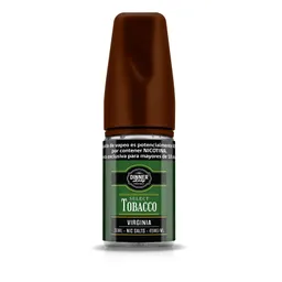 Virginia Tobacco Salt 45mg 30ml - Dinner Lady