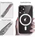 Carcasa Magsafe Iphone 12 Transparente
