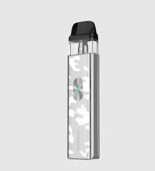 Vaporesso Xros 4 Mini Camo Silver