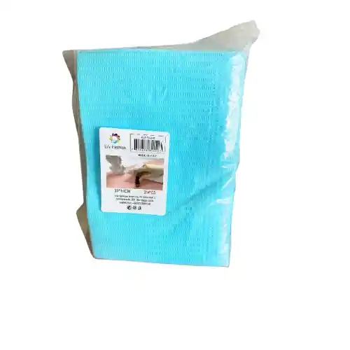 Campos De Trabajo Desechables X 25 Pcs (manicure)