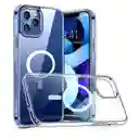 Carcasa Magsafe Iphone 14pro Transparente