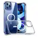 Carcasa Magsafe Iphone 14pro Transparente
