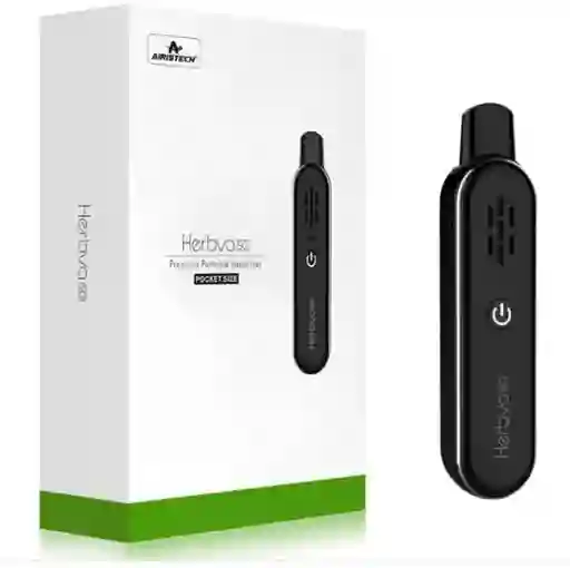 Vaporizador Herbva 5g Negro