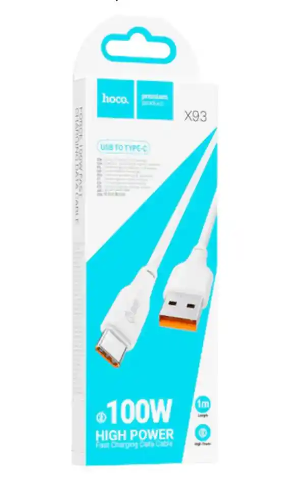 Cable Usb A Tipo C 100w