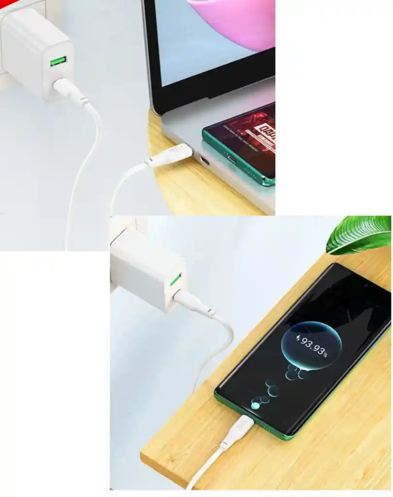 Cable Usb A Tipo C 100w