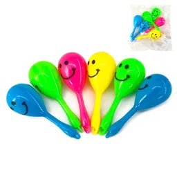 Chiche Maraca Mini 6 Unidades