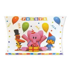 Caja Sorpresa Maleta Pocoyo 6 Unidades