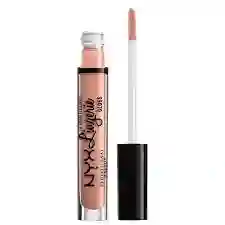 Labial Nyx Lingerie Gloss Tono Llg02 Shy