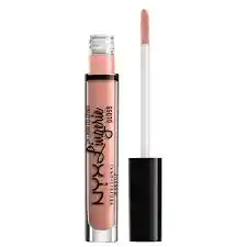 Labial Nyx Lingerie Gloss Tono Llg02 Shy