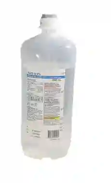 Cloruro De Sodio 0,9% X 1000 Ml