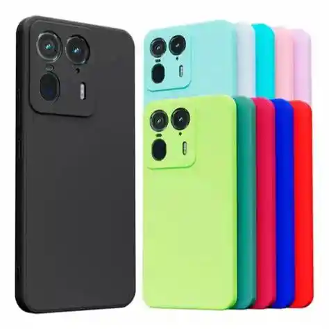 Carcasa G55 Motorola Silicona