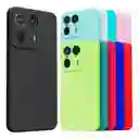 Carcasa G53 Motorola Silicona