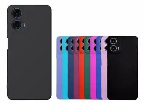 Carcasa G32 Motorola Silicona
