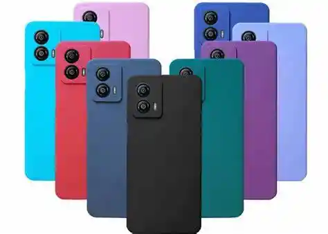 Carcasa G32 Motorola Silicona