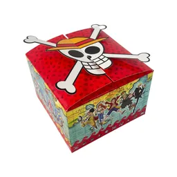 Caja De Sorpresas One Piece 6 Unidades