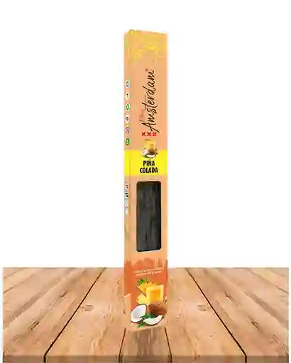 Incienso Jardin Piña Colada Rolling Amsterdam 41cm 2horas