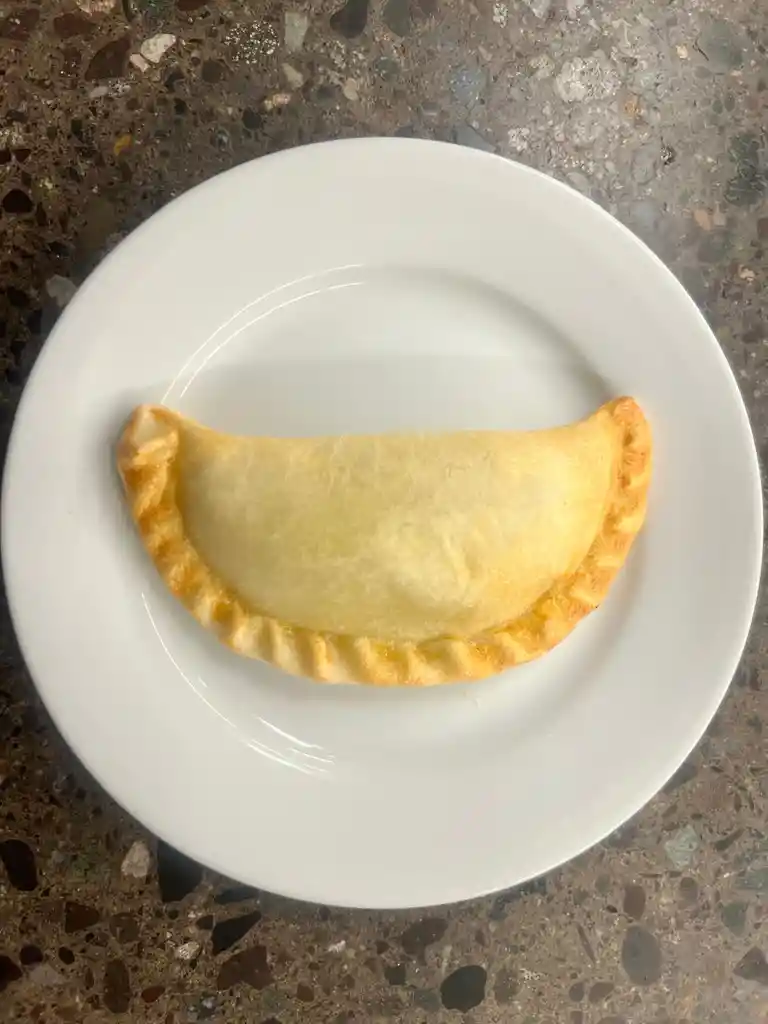 Calzone Espinaca Ricotta