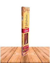 Incienso Jardin Black Cherry Rolling Amsterdam 41cm 2horas