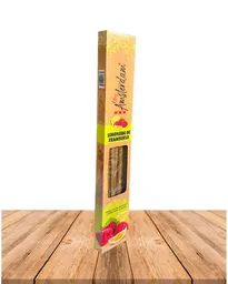 Incienso Jardin Raspberry Lemonade Rolling Amsterdam 41cm 2horas