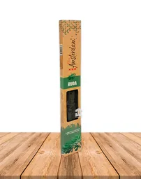 Incienso Jardin Ruda Rolling Amsterdam 41cm 2horas