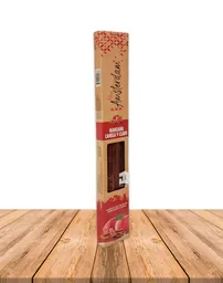 Incienso Jardin Apple Cinnamon And Clove Rolling Amsterdam 41cm 2horas