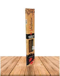 Incienso Jardin Vampire Blood Rolling Amsterdam 41cm 2horas