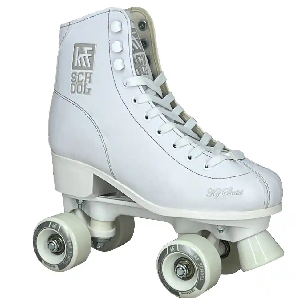 Patines Artísticos School Pph Krf Blanco Talla 40