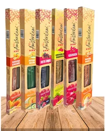 Incienso Jardin Mix #1 Rolling Amsterdam 41cm 2 Horas